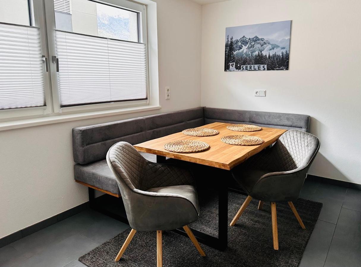 Apartment Span 富尔普梅斯 外观 照片