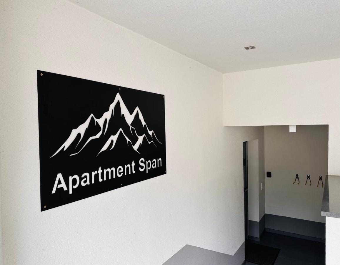 Apartment Span 富尔普梅斯 外观 照片